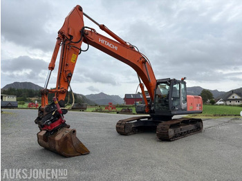 HITACHI ZX250 Bagger