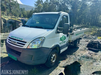 IVECO Pritsche LKW