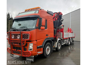 VOLVO FM 480 Autokran