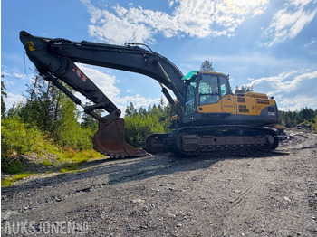 VOLVO EC360CL Bagger