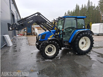 NEW HOLLAND T5000 Traktor