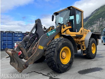VOLVO L90F Radlader