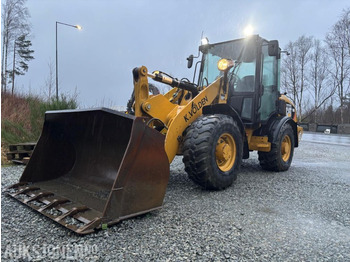 CATERPILLAR 906H Radlader