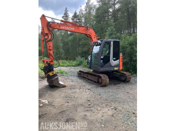 HITACHI ZX85 Bagger