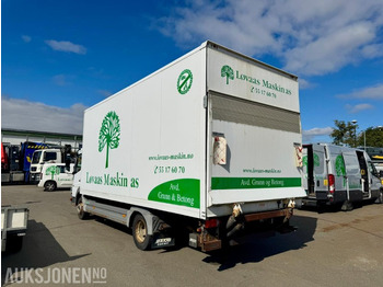 Koffer LKW 2011 Mercedes-Benz ATEGO Skapbil - Km: 204438: das Bild 4