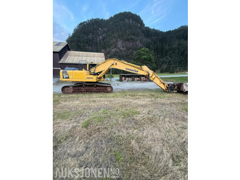 KOMATSU PC210LC-8 Bagger