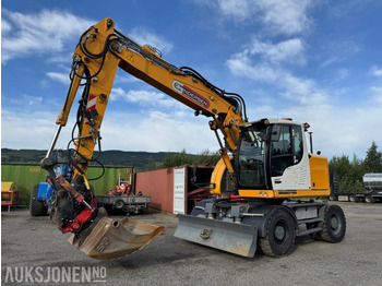 LIEBHERR A 918 Bagger