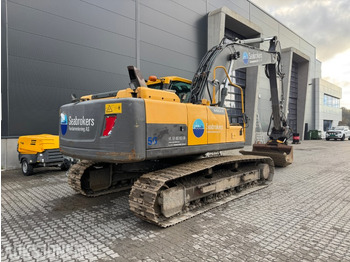 VOLVO EC220DL Bagger