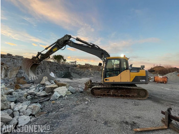 VOLVO EC140DL Bagger