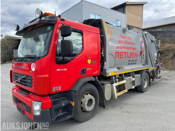 VOLVO FE Müllwagen