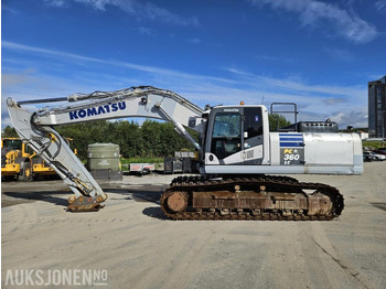 KOMATSU PC360LC-10 Bagger