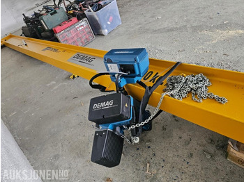 DEMAG Kran