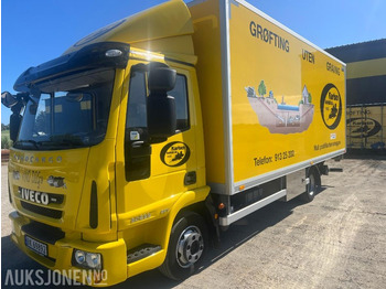 IVECO EuroCargo Koffer LKW