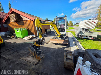 WACKER Minibagger
