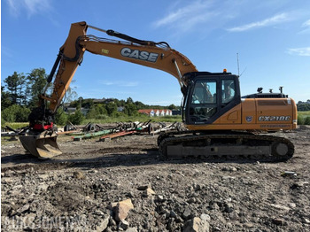 CASE CX210 Bagger