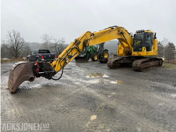 KOMATSU PC228 Kettenbagger