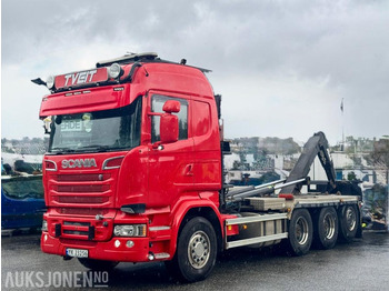 SCANIA R Abrollkipper