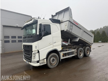 VOLVO FH 540 Kipper