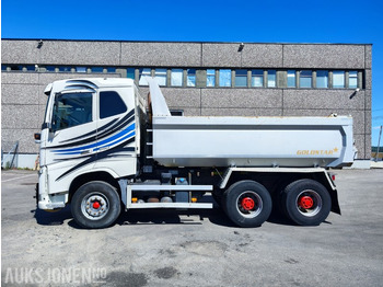 VOLVO FH Kipper