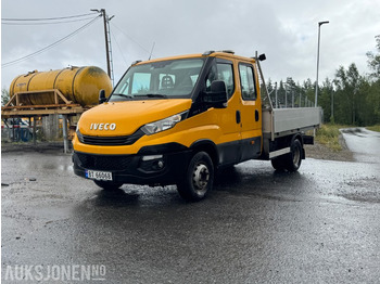IVECO Daily Pritsche LKW