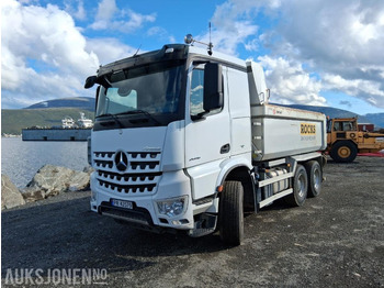 MERCEDES-BENZ Arocs 2658 Kipper