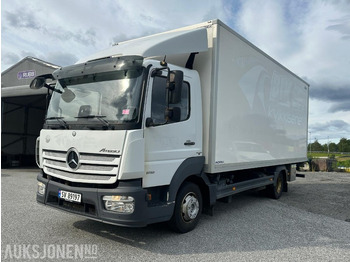 MERCEDES-BENZ Atego Koffer LKW