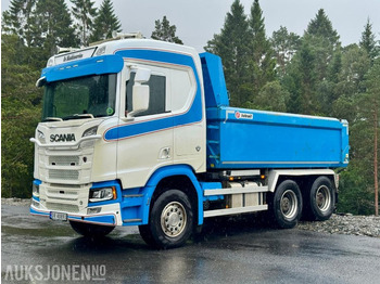 SCANIA R Kipper