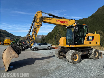 CATERPILLAR M318F Bagger