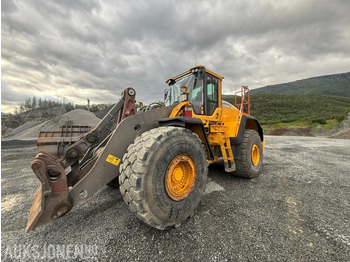 VOLVO L220H Radlader