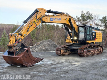 CATERPILLAR 352F Bagger