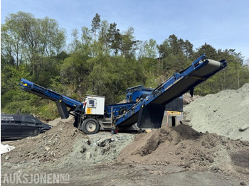Siebmaschine