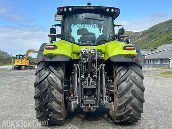 Traktor 2022 Claas Axion 870: das Bild 4