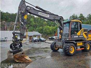 VOLVO EWR170E Bagger