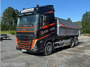 VOLVO FH Abrollkipper