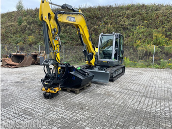 WACKER Bagger