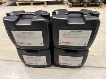 Anbauteil für Baumaschine 100 Liter Olje - Champion XRS 10W-30 FE Multifunctinal Oil: das Bild 3