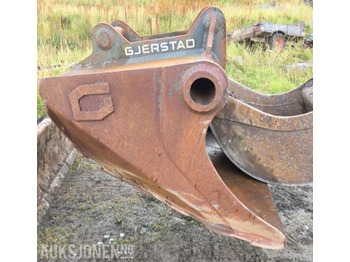 Anbauteil für Baumaschine 2015 Gjerstad pusseskuffe 14T S60: das Bild 2
