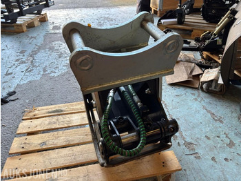 Anbauteil für Baumaschine Hanmey Klype 20 med S40 feste. Passer 2,5-6 tonn maskin: das Bild 4