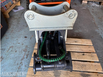 Anbauteil für Baumaschine Hanmey Klype 20 med S40 feste. Passer 2,5-6 tonn maskin: das Bild 2