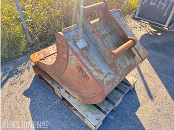 Anbauteil für Baumaschine SB graveskuffe / S50: das Bild 2