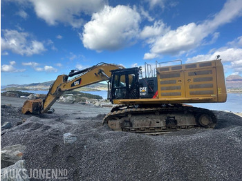 CATERPILLAR 374 Bagger