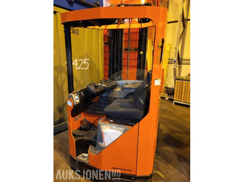 Flurförderzeug 2006 HE-18 BT-RRB1AC Skyvemasttruck: das Bild 2