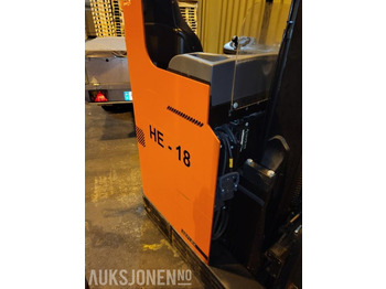 Flurförderzeug 2006 HE-18 BT-RRB1AC Skyvemasttruck: das Bild 3