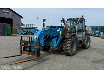 GENIE Teleskoplader