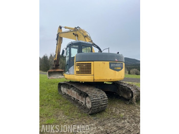 KOMATSU PC228 Bagger