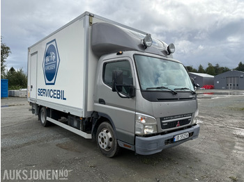 Kommunal-/ Sonderfahrzeug 2010 Mitsubishi Fuso Canter - Servicebil - 156 063 km: das Bild 3