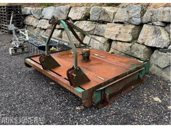 Landmaschine 1990 Major Beitepusser - 2.0 x 1,9m: das Bild 2