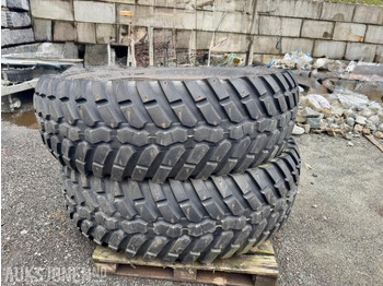 Landmaschine 2 stk Traktordekk Allance Multiuse 550 - 650/85R38: das Bild 3