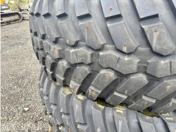 Landmaschine 2 stk Traktordekk Allance Multiuse 550 - 650/85R38: das Bild 4