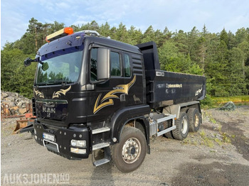 MAN TGS 26.440 Kipper